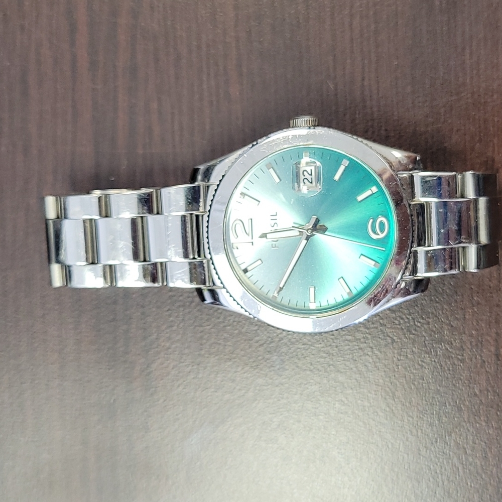 Fossil watch